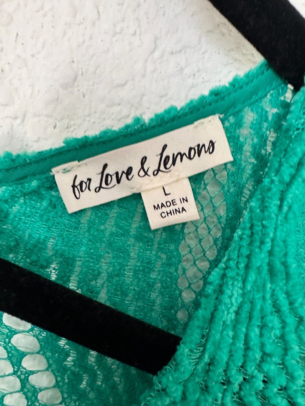For Love and Lemons - Victoria Maxi Dress - Picture 5 of 5